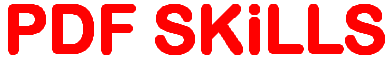 PDFSkills
